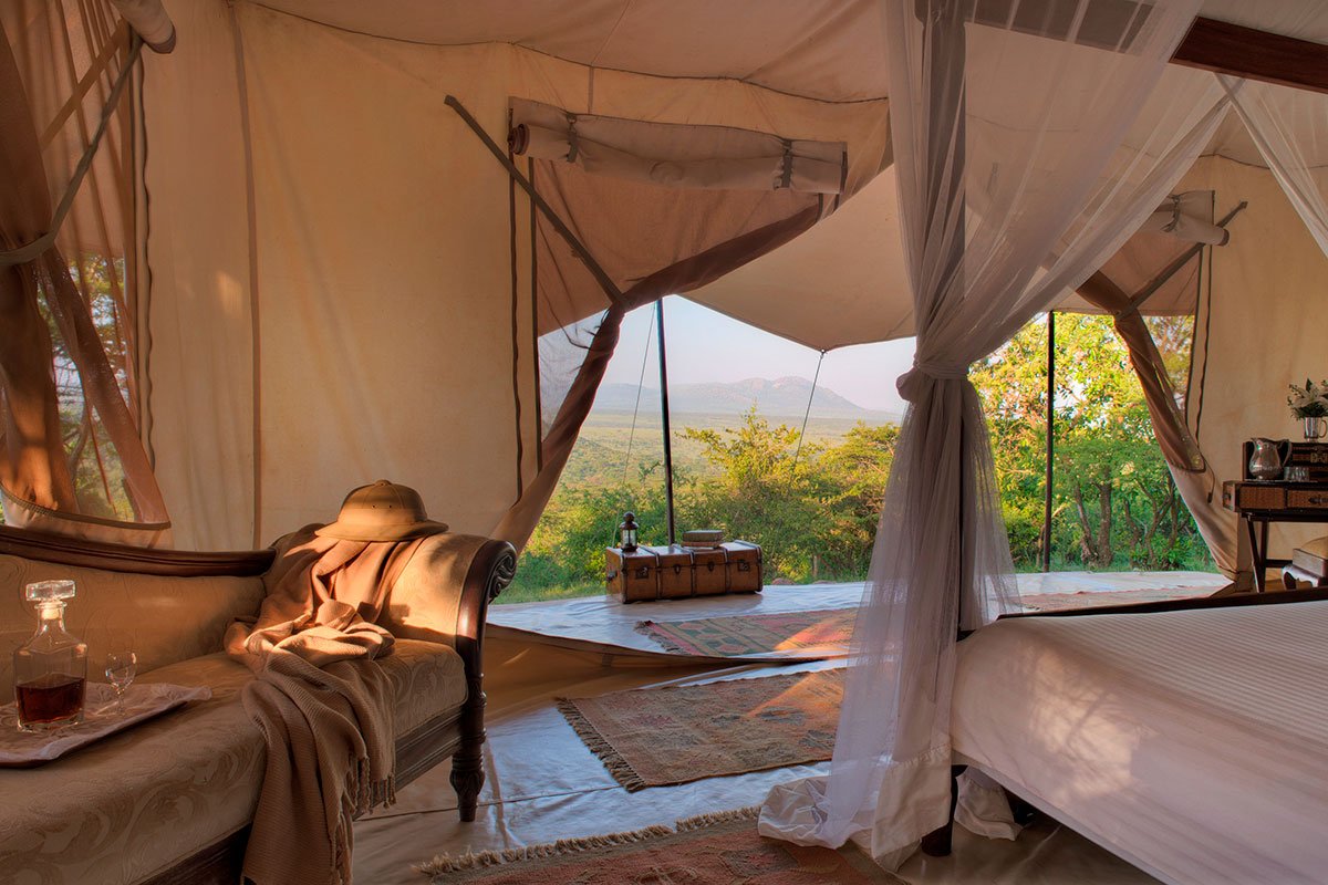 Amboseli Serena lodge